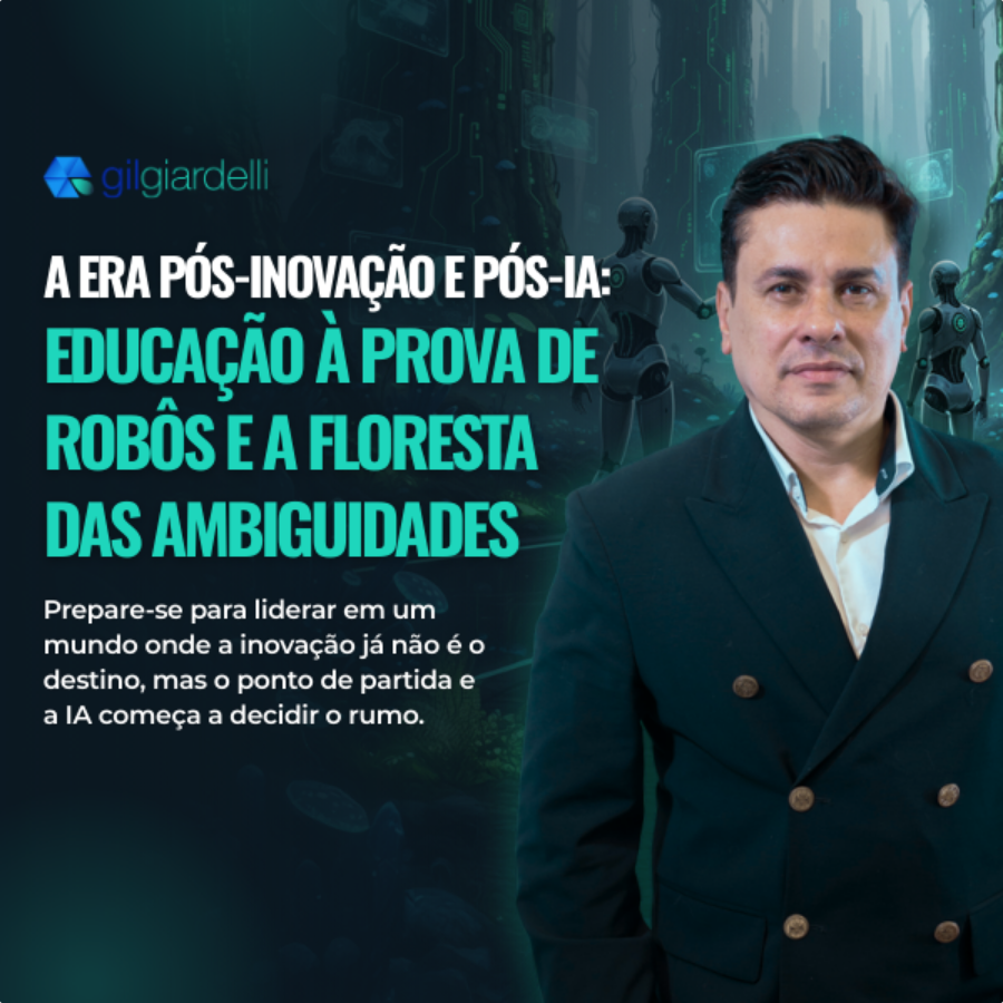 A Era Pós-Inovação e Pós-IA