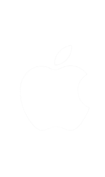 apple logo novo